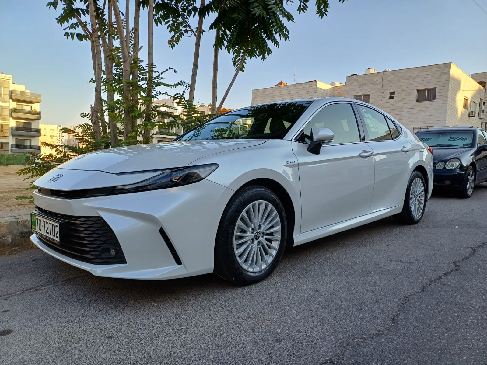 Toyota Camry 2025 Hybrid